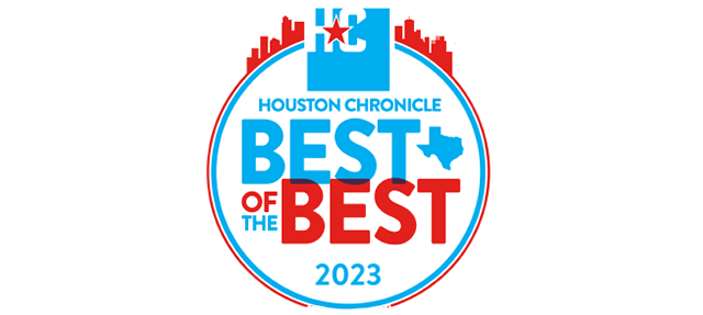 Houston Chronicle Best of the Best 2023