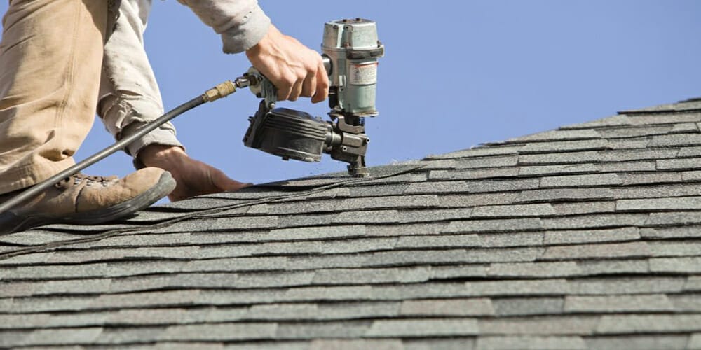 trusted roofing contractor Friendswood, TX