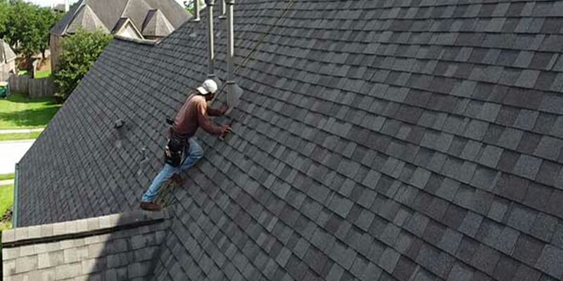 top rated roof replacement company Pearland and Houston