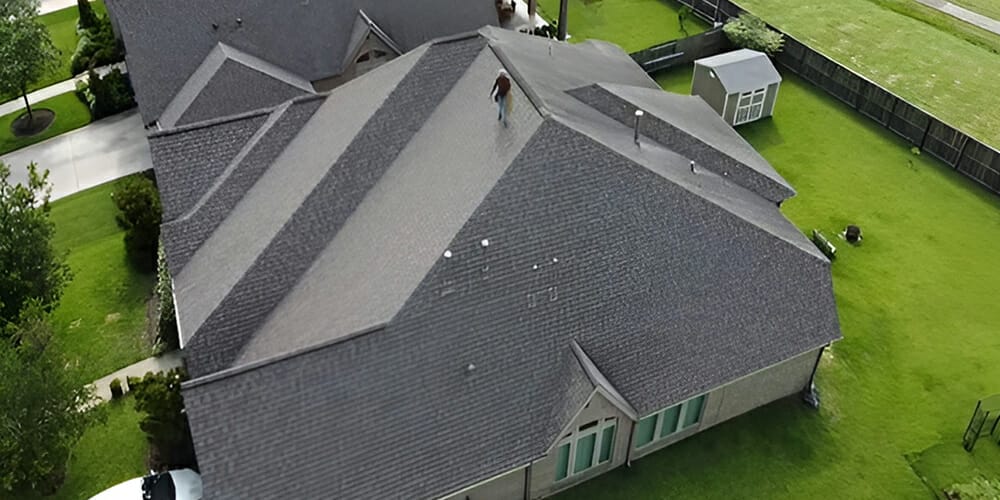 top rated residential roofing company Houston