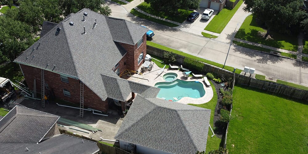 reliable roofing company Houston
