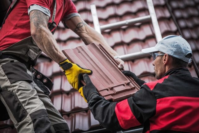 local roofing company in Pearland and Houston