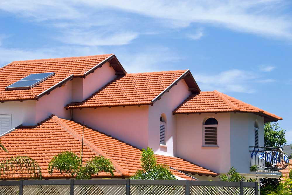 What Will a Tile Roof Cost in Houston?