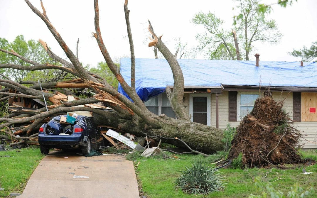 5 Steps to Take after a Storm Damages Your Roof in Houston