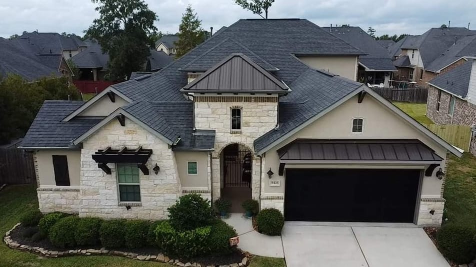 Cypress, TX, trusted roofing company